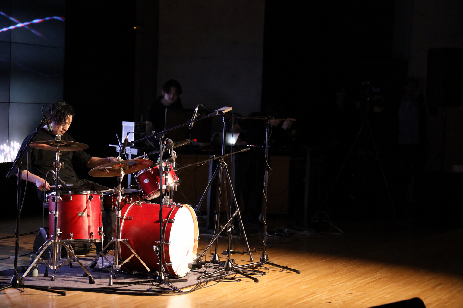 x-Music Lab performance